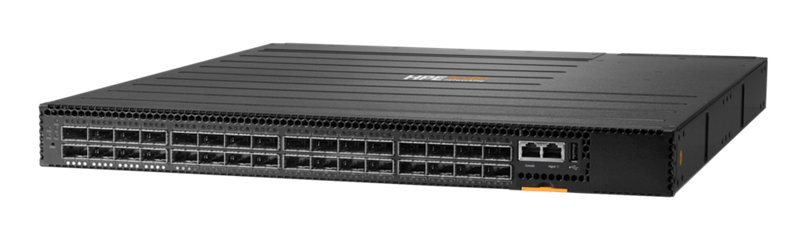 HPE Aruba Networking 8320 32p 40G QSFP+ Switch