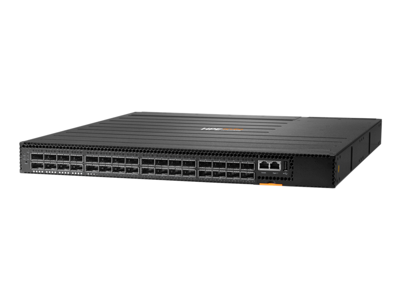 HPE Aruba Networking 8320 32p 40G QSFP+ Switch HPE Aruba Networking 8320 32p 40G QSFP+ Switch