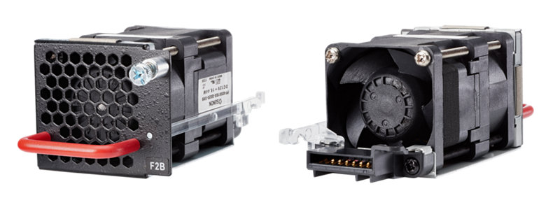 HPE JL481A Aruba X721 Front-to-Back Fan