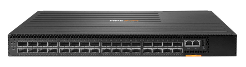 HPE Aruba Networking 8320 32p 40G QSFP+ Switch
