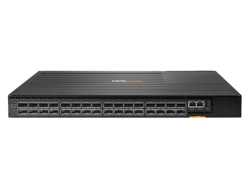HPE Aruba Networking 8320 32p 40G QSFP+ Switch HPE Aruba Networking 8320 32p 40G QSFP+ Switch