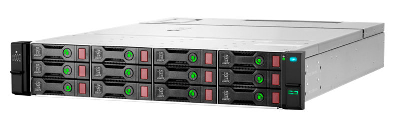 HPE D3610 enclosure