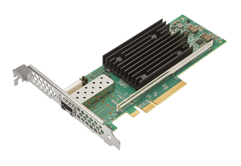 HPE SN1610Q 32Gb 1-port Fibre Channel Host Bus Adapter