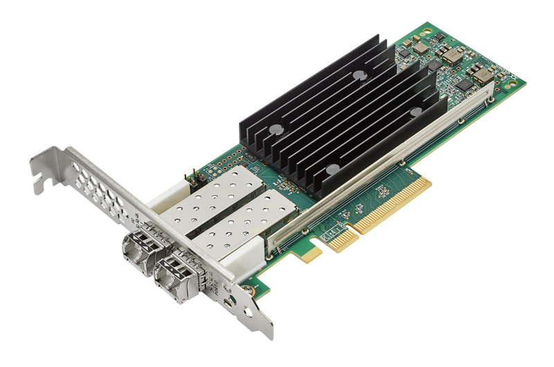 HPE SN1610Q 32Gb 2-port Fibre Channel Host Bus Adapter