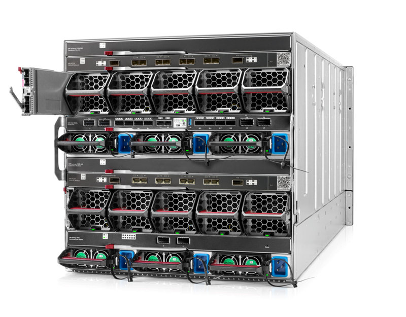 HPE Synergy Frame Link Module