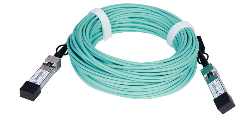 HPE SFP28 Active Optical Cables | HPE Store US