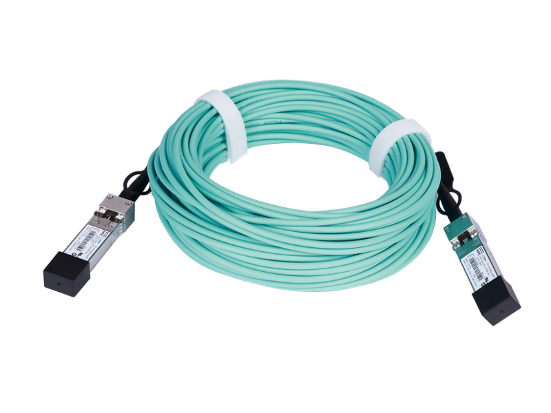 HPE X2A0 25G SFP28 to SFP28 20m Active Optical Cable