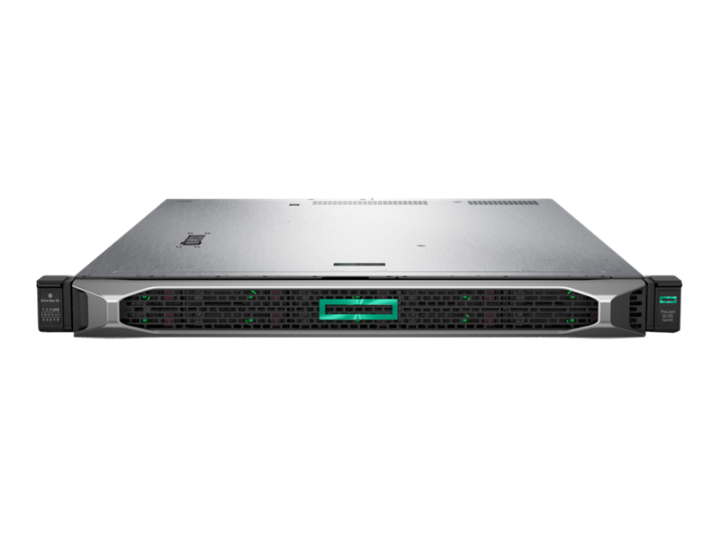 JP_ HPE ProLiant DL325 Gen10 Server - Front, with Bezel