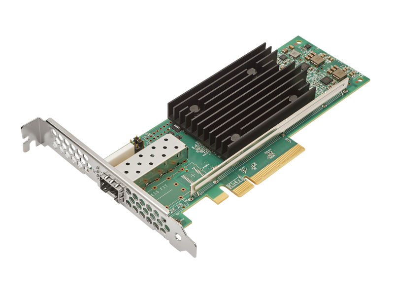 HPE SN1610Q 32Gb 1-port Fibre Channel Host Bus Adapter