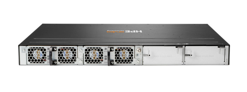 Aruba 6300M 48-port HPE Smart Rate 1/2.5/5GbE Class 6 PoE and 4-port SFP56 Switch, Aruba 6300M 48SR5 CL6 PoE 4SFP56 Switch