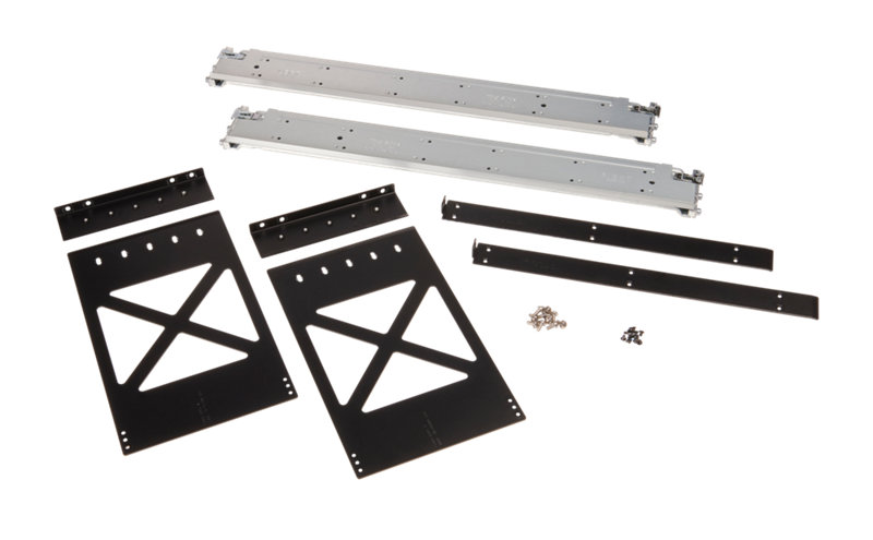 Aruba 6400 4-post Rack Mount Kit