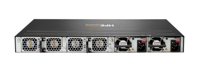 HPE Aruba Networking CX 6300M 24‑port SFP+ and 4‑port SFP56 Switch 