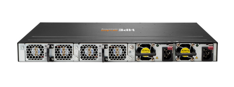 Aruba 6300M 24-port 1GbE Class 4 PoE and 4-port SFP56 Switch