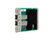 HPE P28778-B21 Intel X710-DA2 Ethernet 10Gb 2-port SFP+ OCP3 Adapter