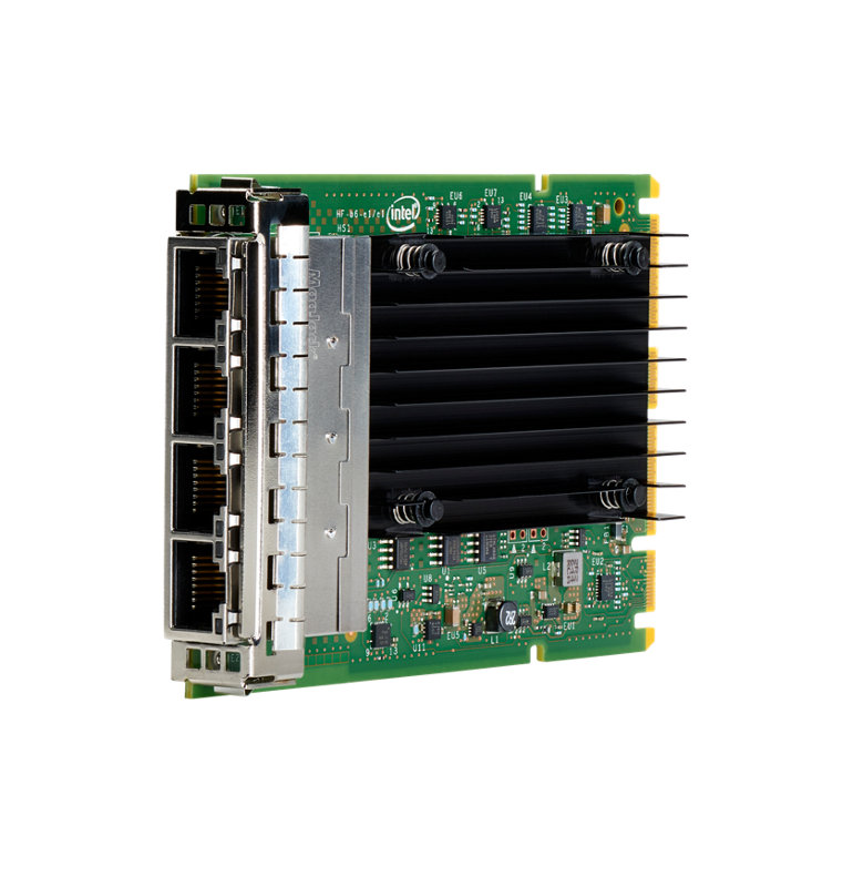 HPE Ethernet 1Gb 4-port BaseT I350-T4 OCP3 Adapter