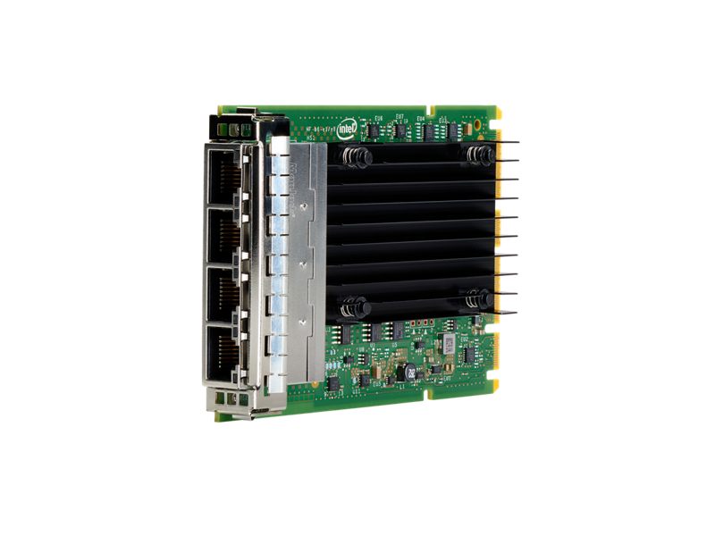 HPE Ethernet 1Gb 4-port BaseT I350-T4 OCP3 Adapter