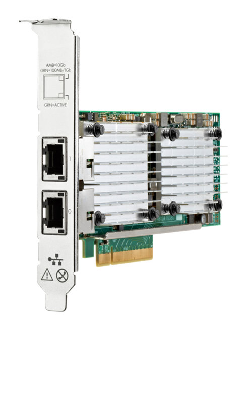 Marvell QL41132HLRJ 10Gb 2port BASET Adapter for HPE HPE