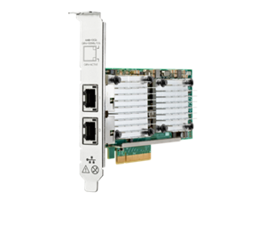 Marvell QL41132HLRJ Ethernet 10Gb 2-port BASE-T Adapter for HPE | HPE Store  US
