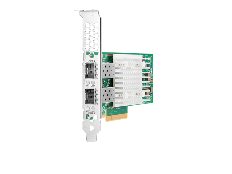 HPE Ethernet 10Gb 2-port 524SFP+ Adapter
