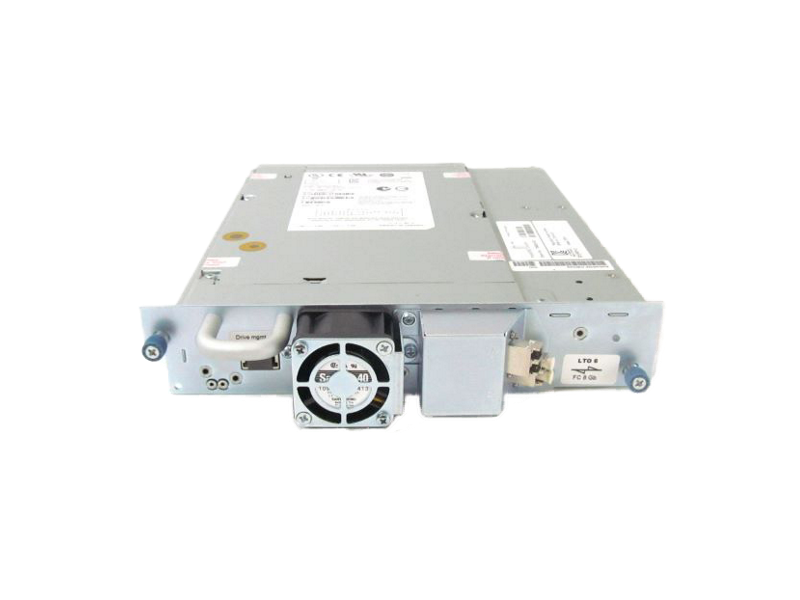 HPE StoreEver MSL LTO-6 Ultrium 6250 Fibre Channel Drive Upgrade Kit