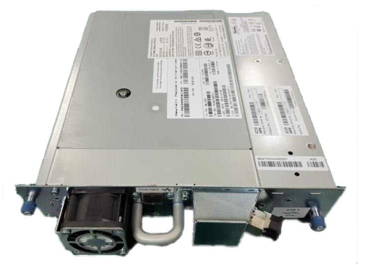 Hpe Storeever Msl Lto 7 Ultrium 15000 Fc Drive Upgrade Kit Hpe Store Us