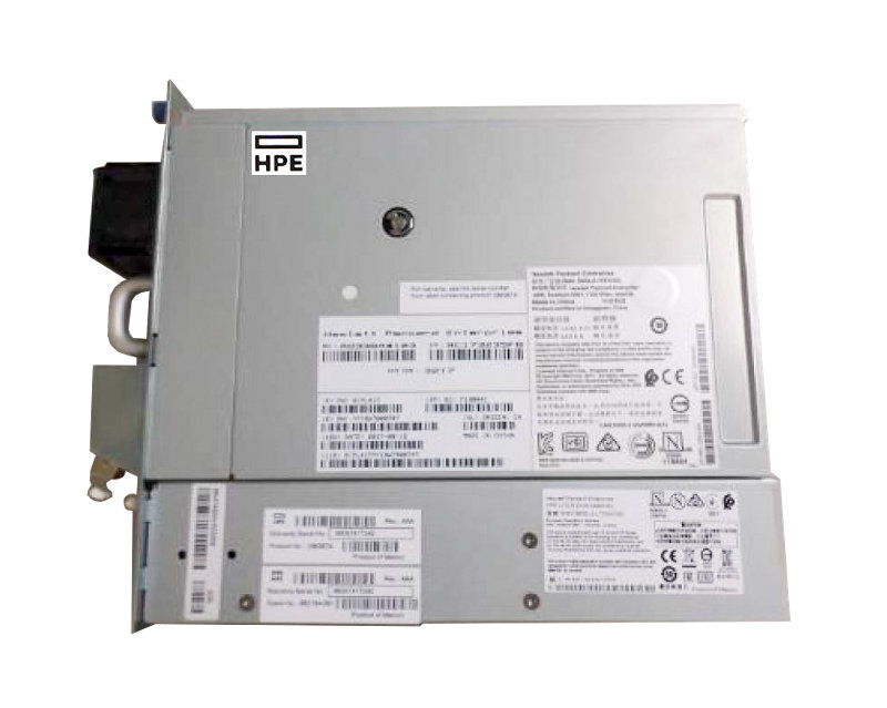 HPE StoreEver MSL LTO-8 Ultrium 30750 FC Drive Upgrade Kit