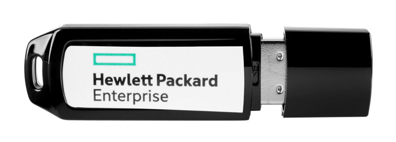 HPE 32GB microSD Flash Memory Card