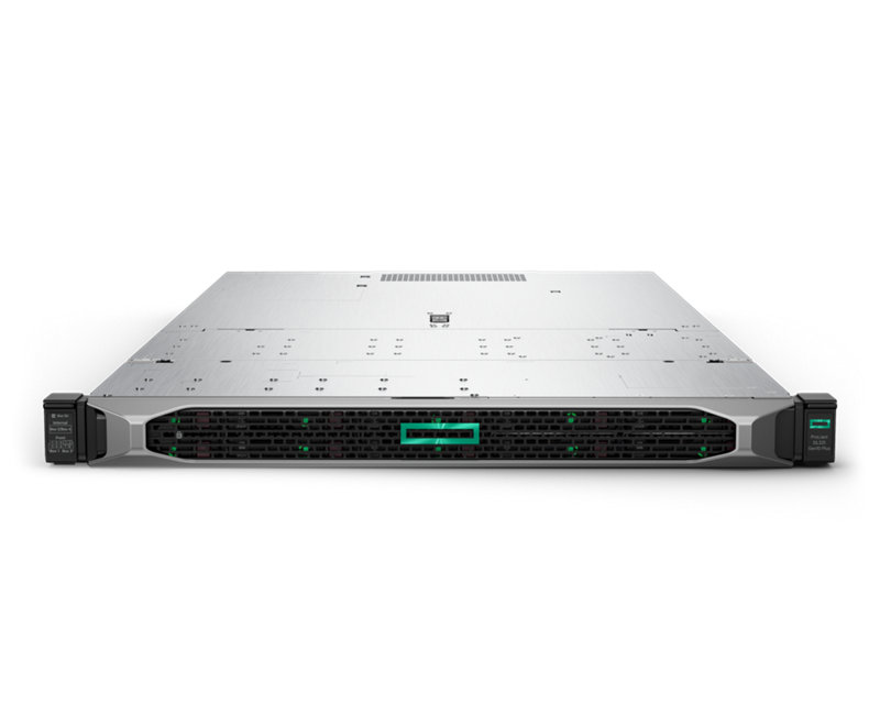 Exploring the Benefits of HPE Rack Servers | ICTD