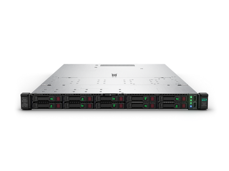 HPE DL325 Gen10 Plus Imagery - Front SFF