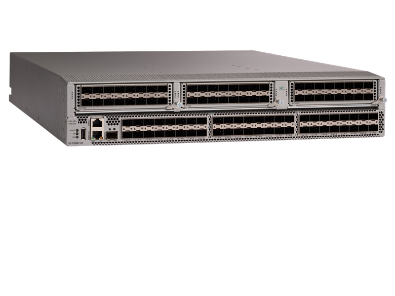 HPE C-series SN6630C 32Gb 96-port Fibre Channel Switch