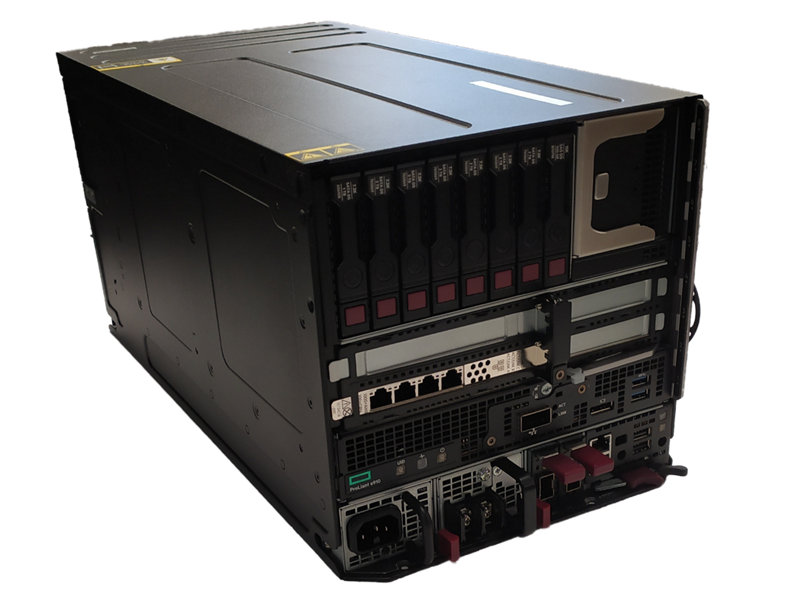 HPE ProLiant e910 options