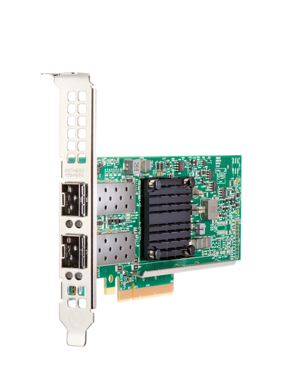 HPE 10Gb 2port SFP+ BCM57414 Adapter HPE Store US