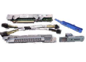 HPE DL360 Gen10 2P FHFL GPU v2 Enablement Kit