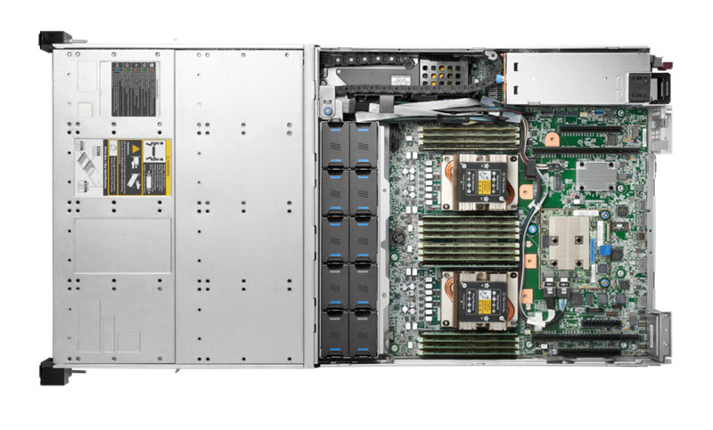 HPE Apollo 4200 Gen10 System