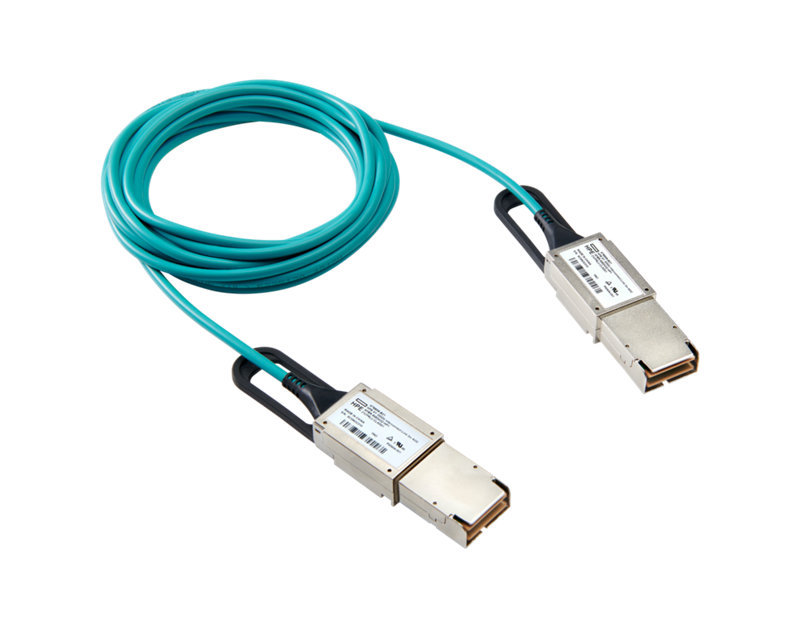 HPE Synergy 300Gb Interconnect Link Active Optical Cable