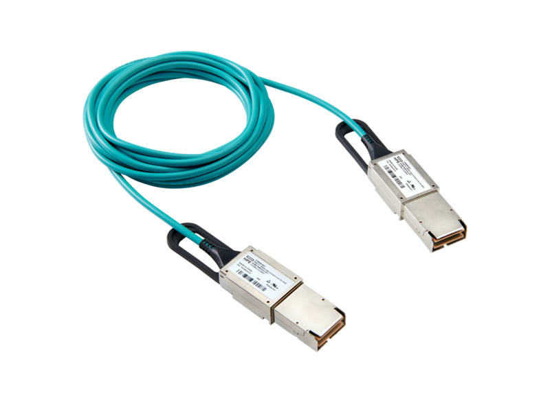 HPE Synergy 300Gb Interconnect Link Active Optical Cable