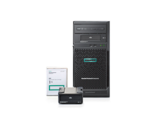 HPE ProLiant ML30 Gen10 E-2224 Server SMB Offer