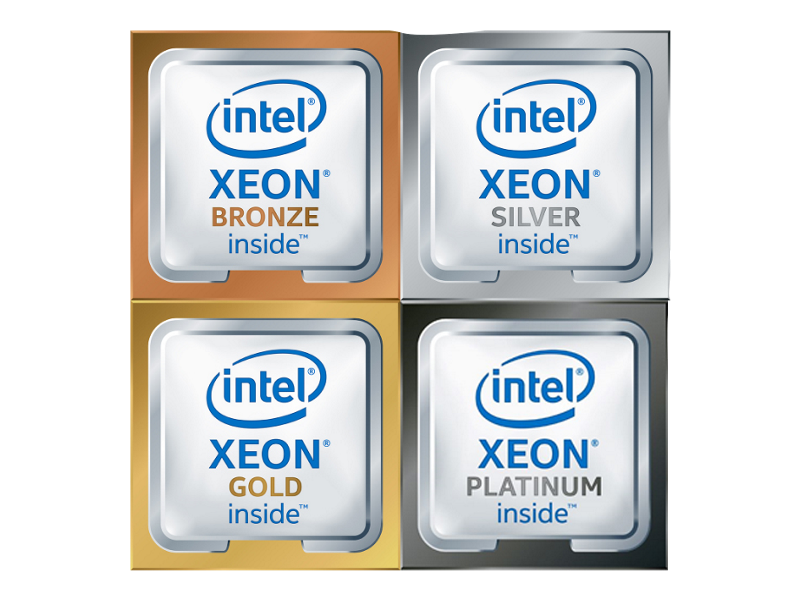 Процессор xeon gold