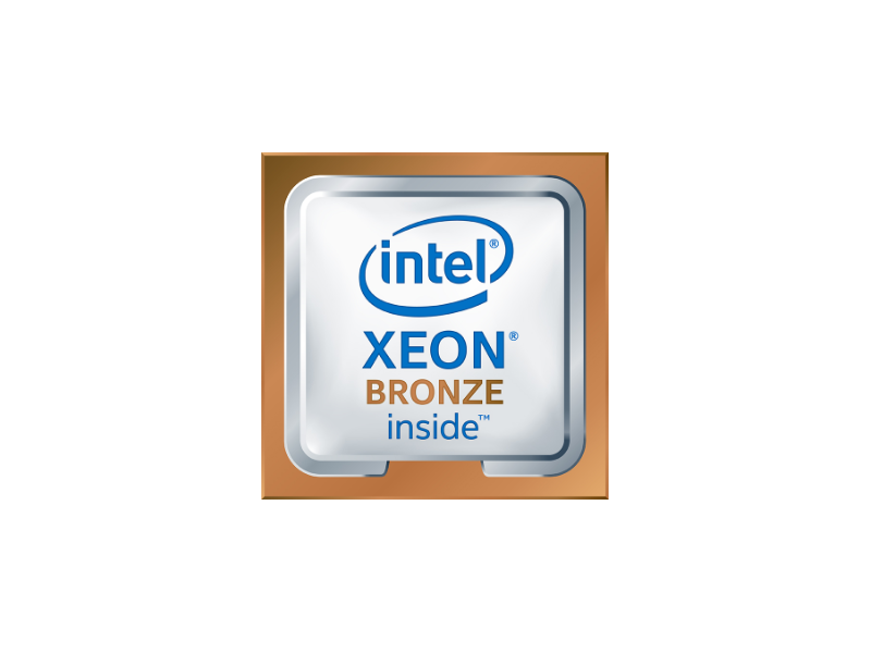 Intel Xeon-Bronze Processor