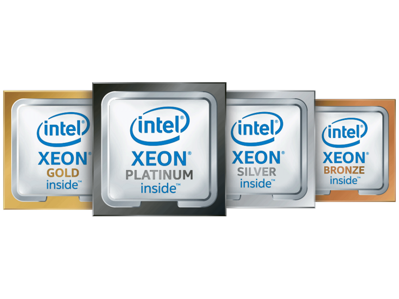 Intel Xeon-Gold Processor
