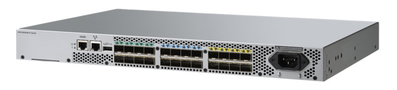 HPE B-series SN3600B Fibre Channel Switch