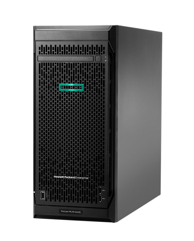 HPE Proliant Ml30 gen10 ジャンク品 - サーバー