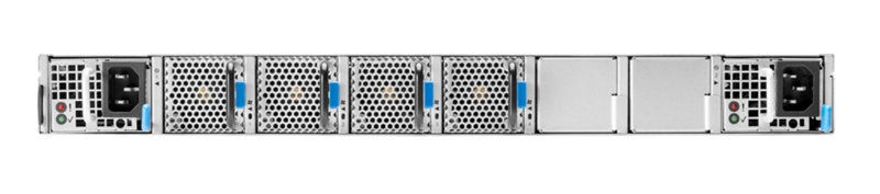 Conmutador HPE SN3700cM 100 GbE 32QSFP28 ONIE con flujo de aire del