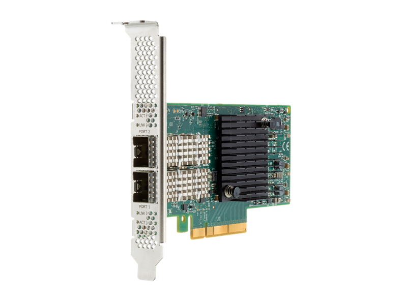HPE Ethernet 10/25Gb 2-port SFP28 X2522-PLUS Adapter