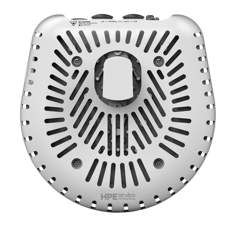HPE Aruba Networking AP-575 and AP-575EX 802.11ax 2x2:2/4x4:4 Dual Radio Integrated Omni Antenna Outdoor AP