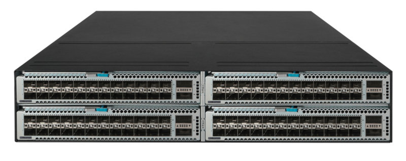 HPE FlexFabric 5945 4-slot Switch, JQ076A