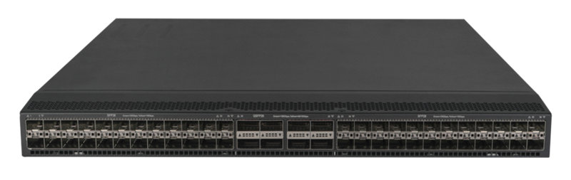 HPE Networking Comware Switch 48SFP28 8QSFP28 5945 | HPE