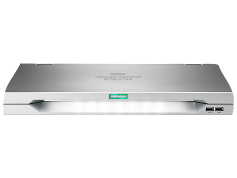 HPE LCD8500 1U Rackmount Console Kit