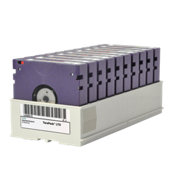 HPE Q1H01A LTO-7 Non-custom Labeled Terapack 10 Certified CarbideClean Data Tapes