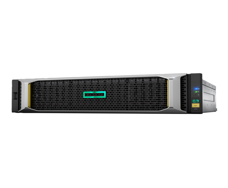 Hpe Msa 1050 10gbe Iscsi Dual Controller Sff Storage Hpe Store Us